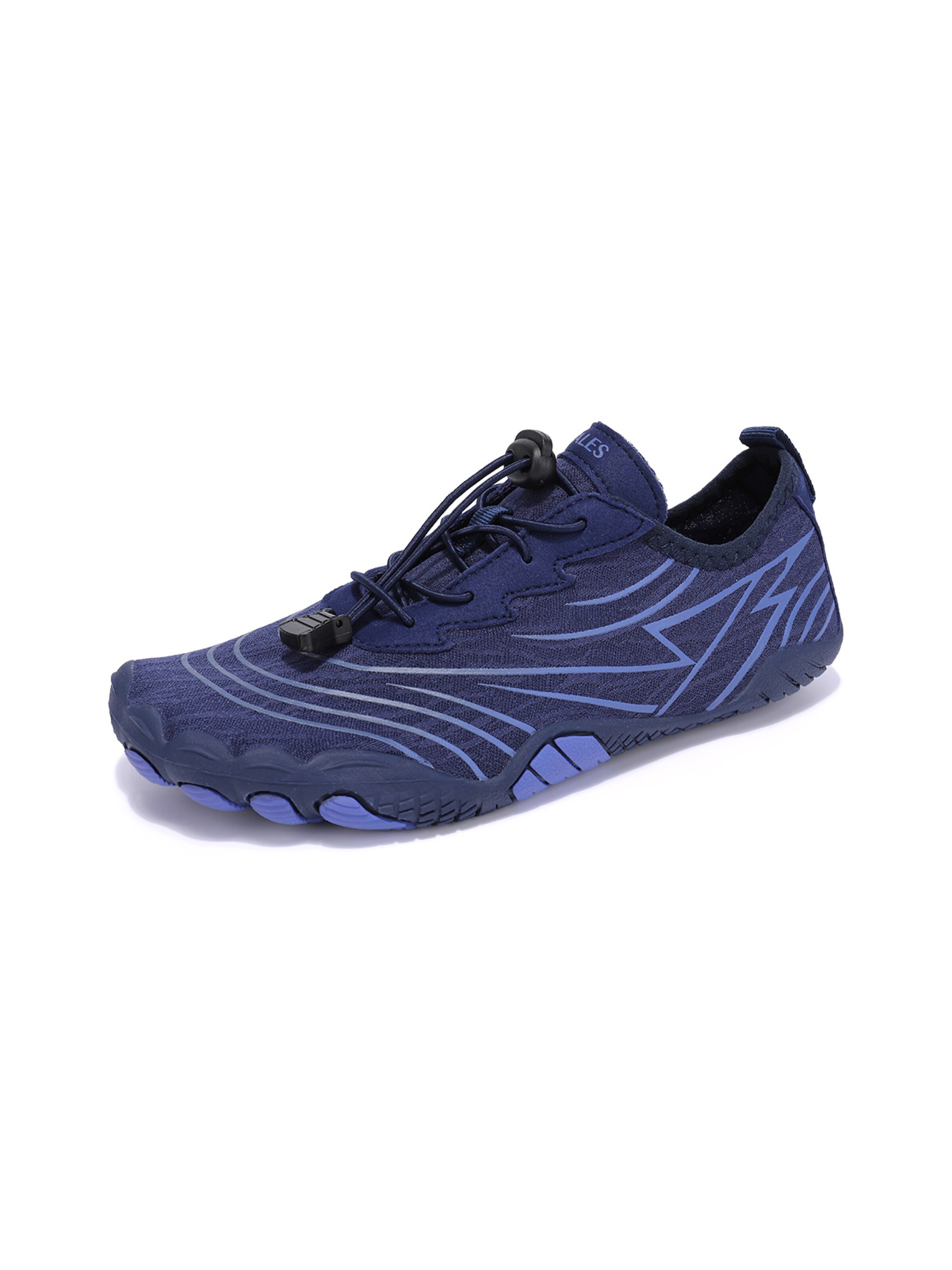 DOTALES Sneaker low‌‌‌‌‌‌‌‌‌ in Blau: Vorderseite