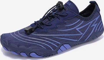 DOTALES Sneaker low in Blau: Vorderseite