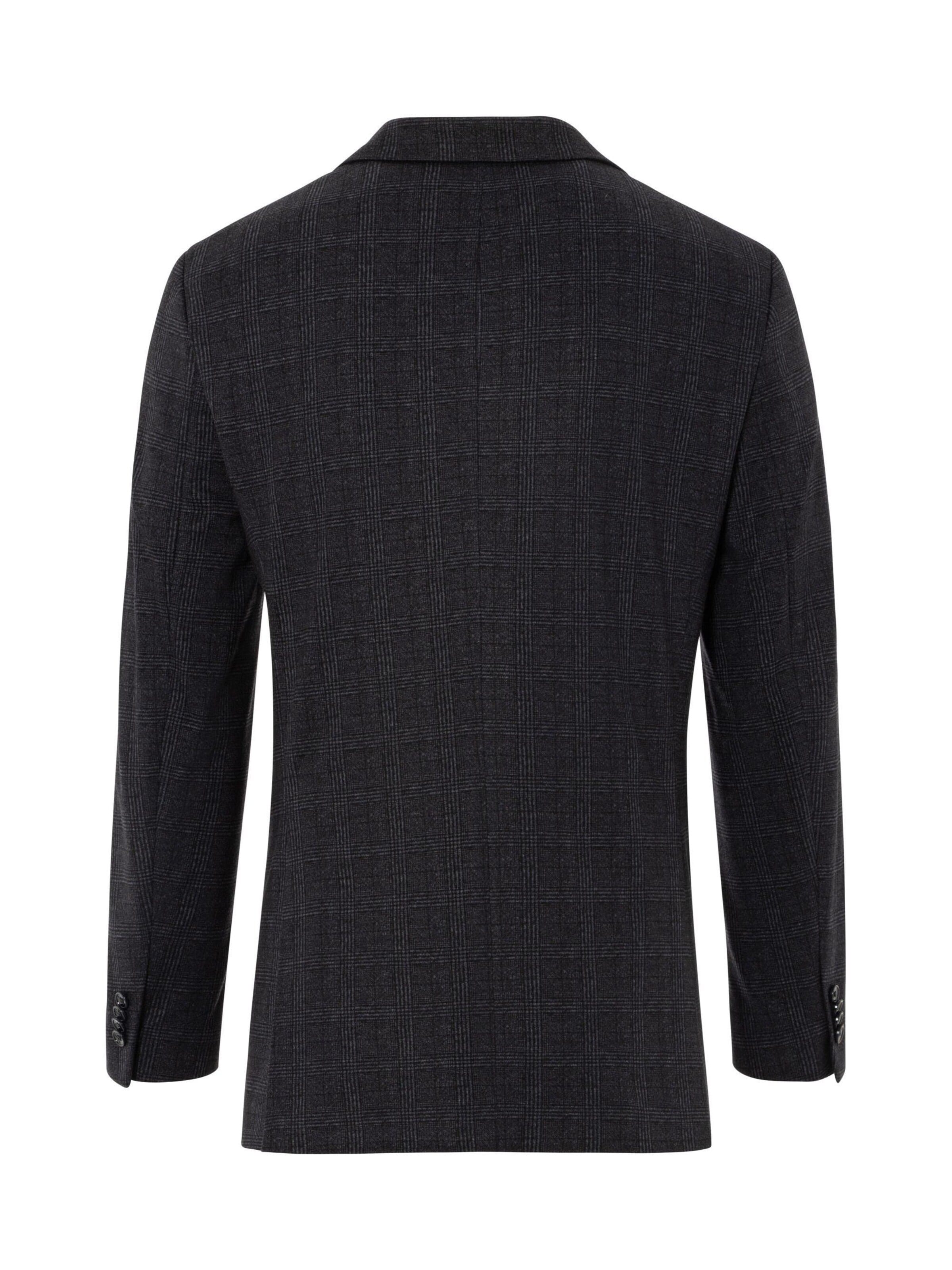 Thomas Goodwin Slim Fit Sakko in Grau