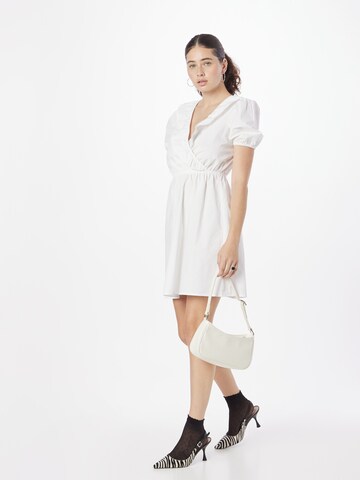 River Island - Vestido em branco