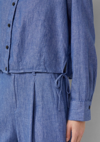 s.Oliver Between-season jacket in Blue