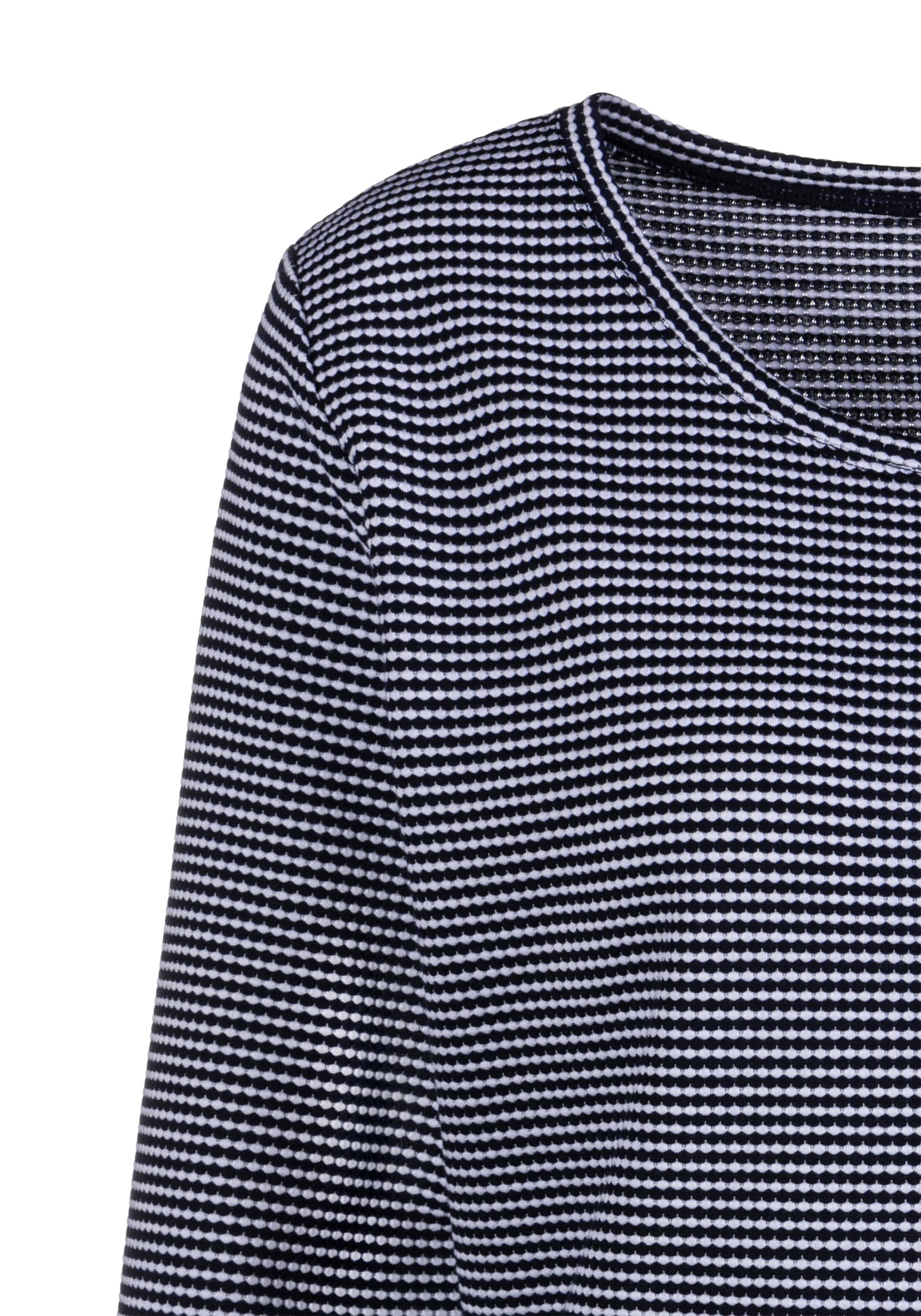 VIVANCE Shirt in Blau