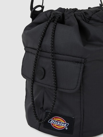 DICKIES Posetaske 'Unionville' i sort
