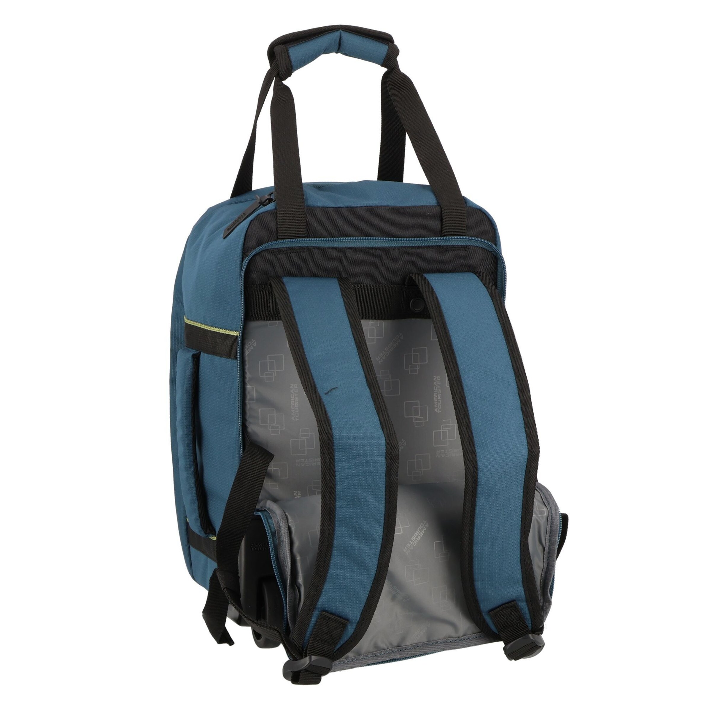 Valisette 'Take2Cabin' American Tourister en bleu