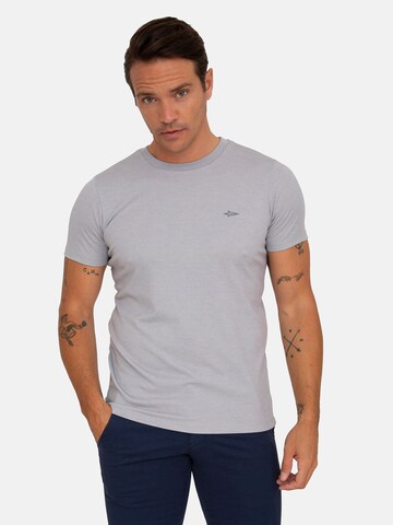 Jacey Quinn T-Shirt im in Blau