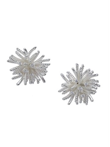 Orecchini di AVANT-GARDE PARIS in argento: frontale