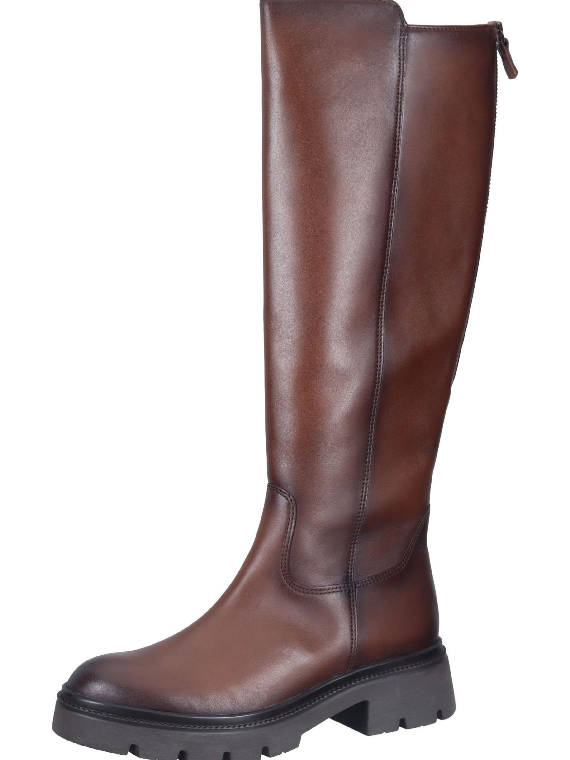 GABOR Stiefel‌‌‌‌‌ in braun, Produktansicht