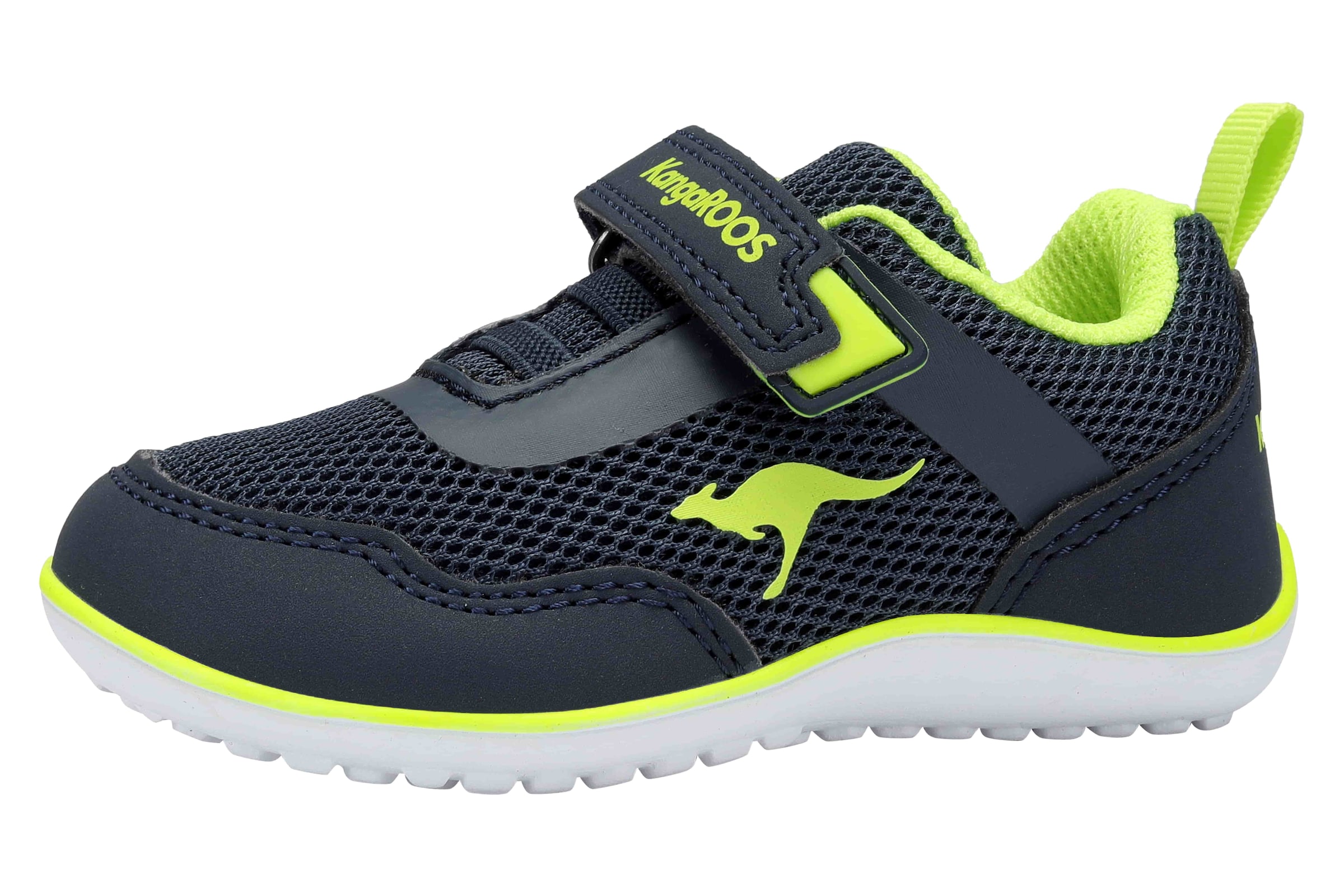 KangaROOS Sneakers in Blue: front