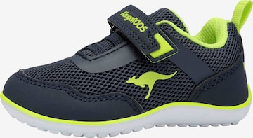 KangaROOS Sneakers in Blue: front