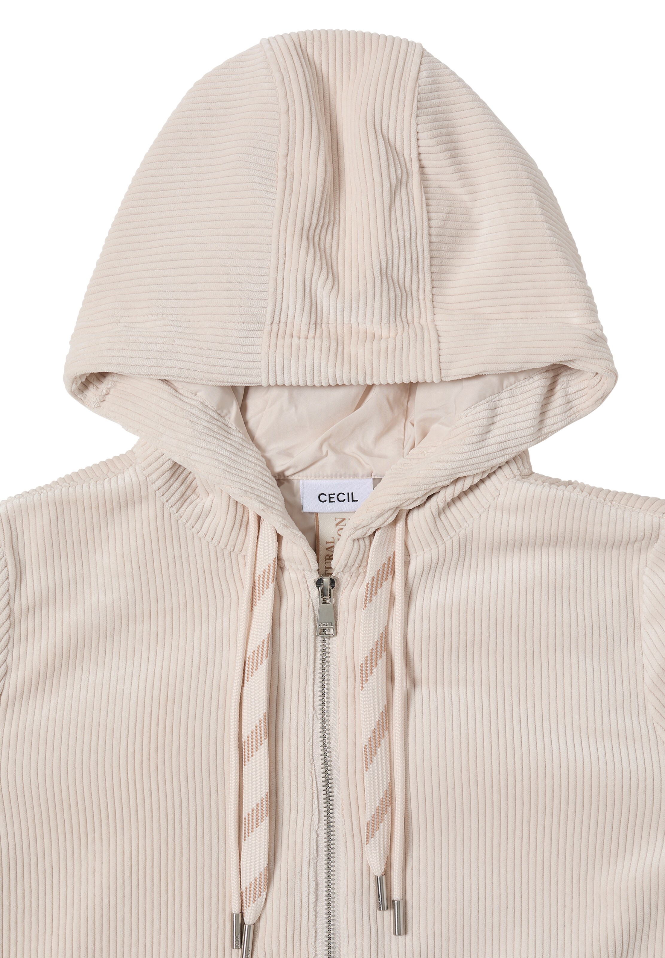 CECIL Tussenjas in Beige