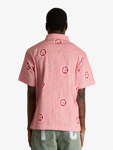 ICECREAM Comfort fit Overhemd in Rood