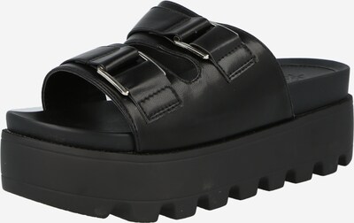 4th & Reckless Zapatos abiertos 'SORA' en negro, Vista del producto