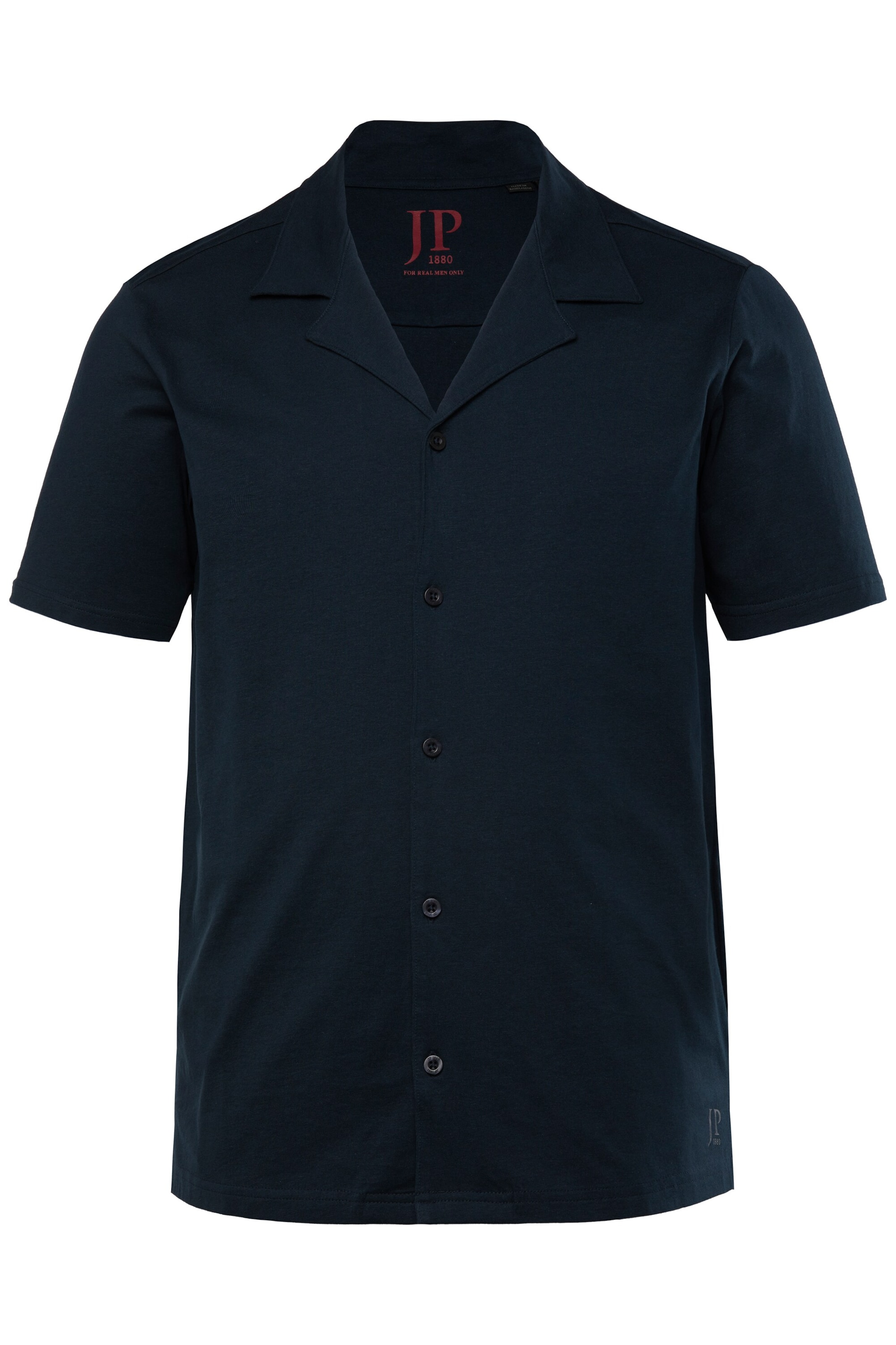 JP1880 Short Pajamas in Blue