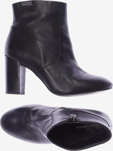 Pepe Jeans Dress Boots in 38 in Black: front