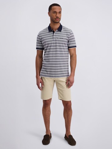 PIERRE CARDIN Shirt in Blauw