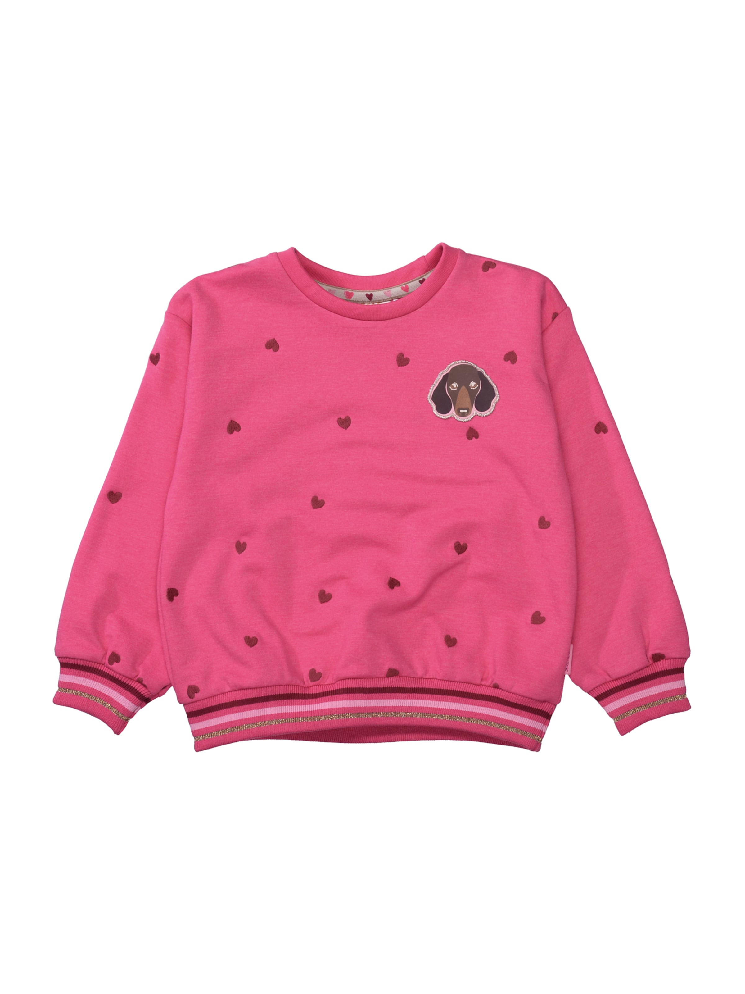 STACCATO Mikina - Ružová: predná strana