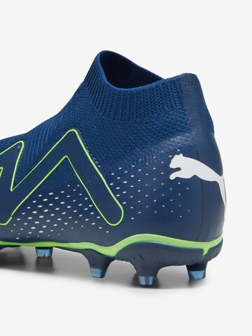 Chaussure de foot 'Future Match' PUMA en bleu