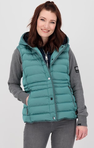 LPO Vest 'GIMOUR VAIL' in Blue: front
