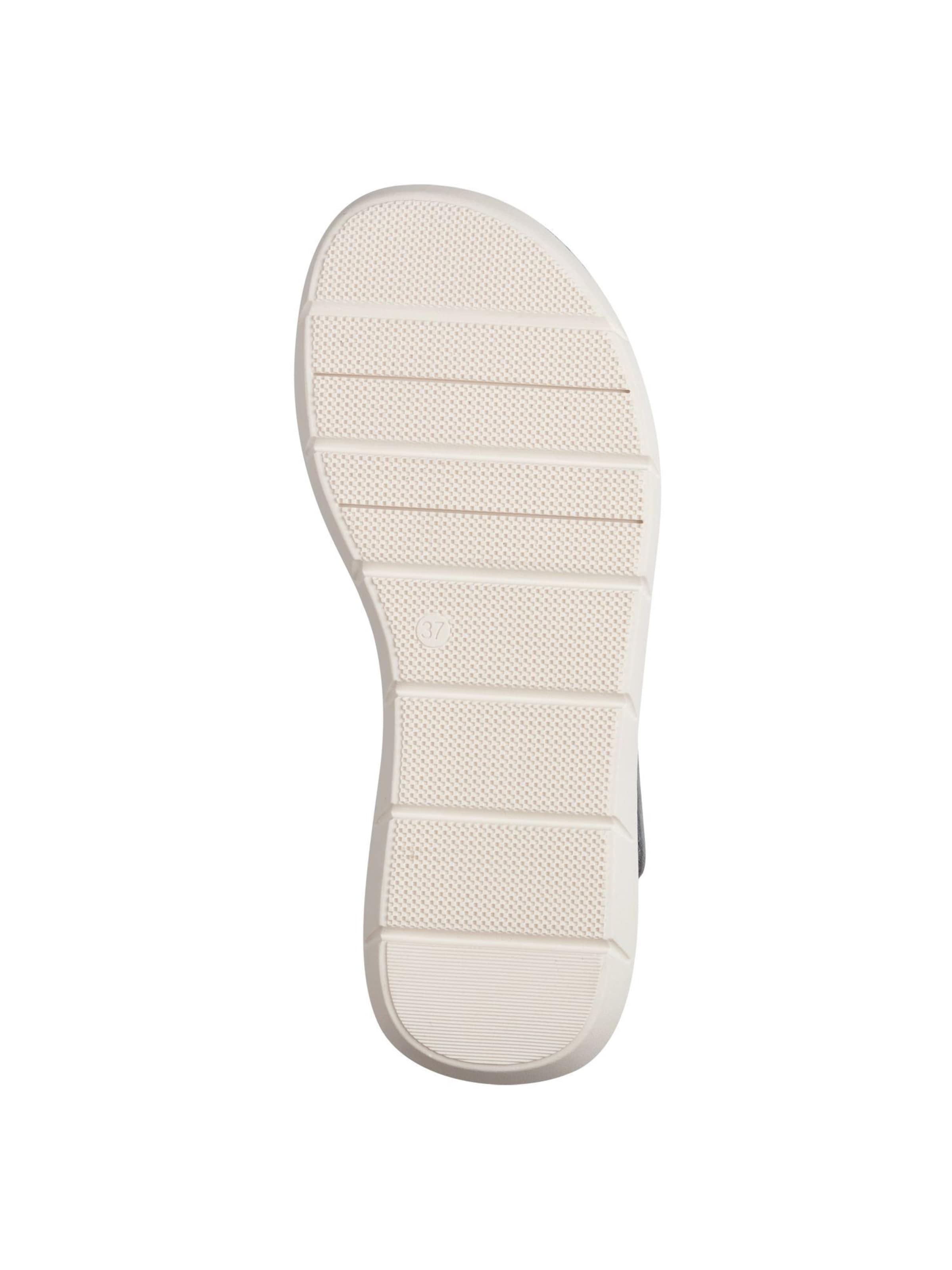 Sandales à lanières JANA en gris