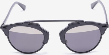 Dior Sonnenbrille One Size in Schwarz: predná strana