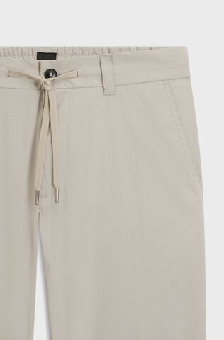 BOSS Regular Hose in Grau