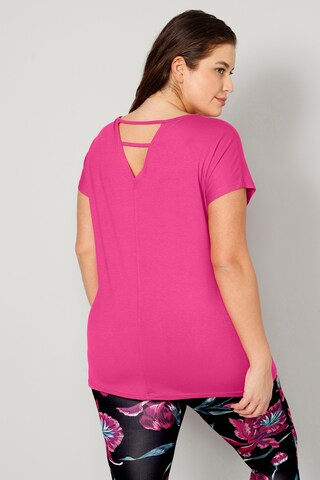 Angel of Style Shirt in Roze