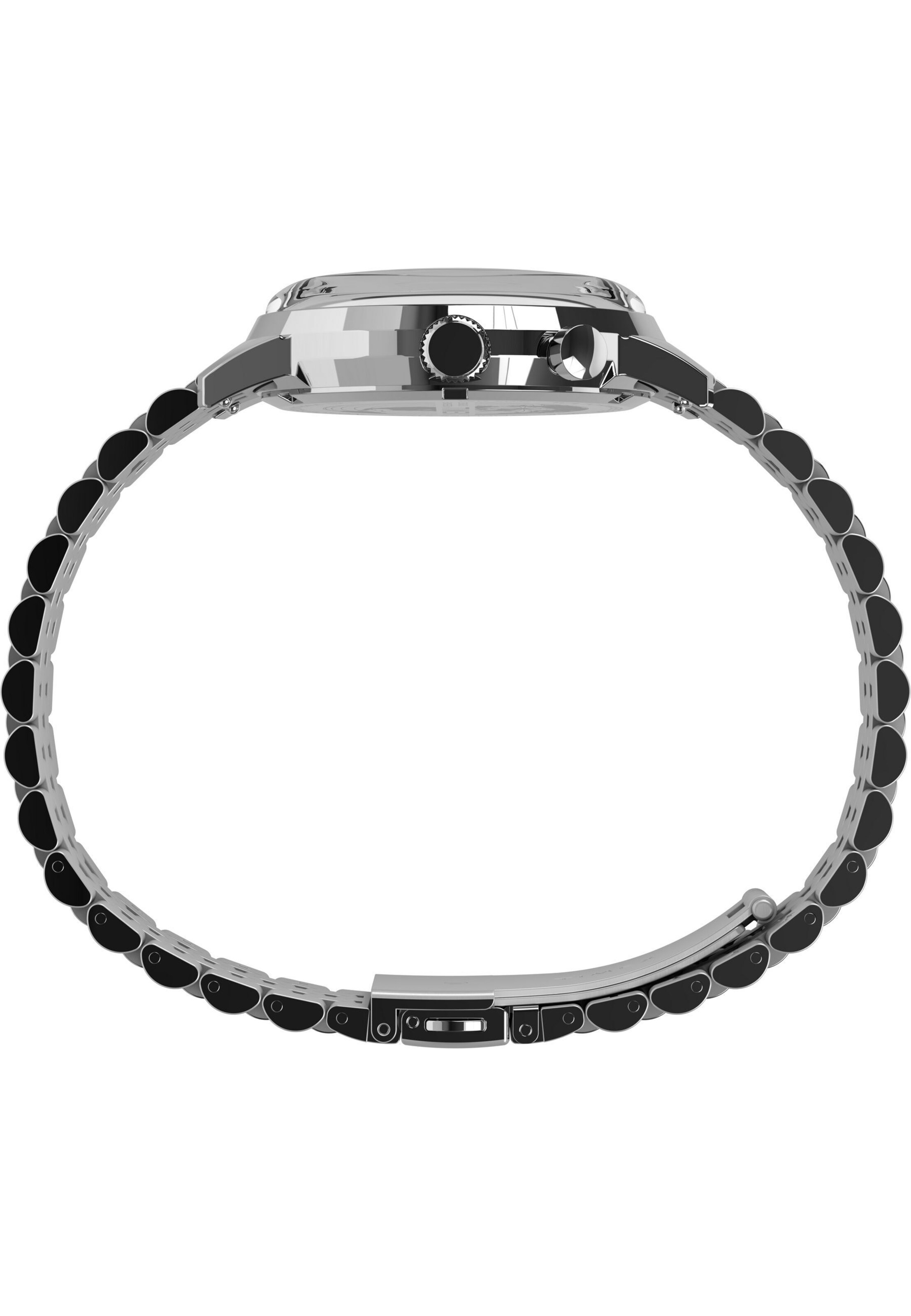 Montre à affichage analogique 'Marlin® Jet' TIMEX en argent