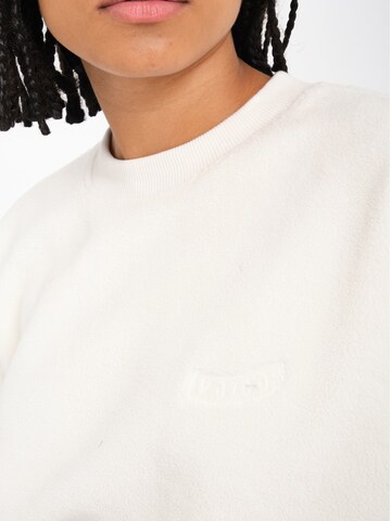 Volcom Sweater 'Too Doo' in White