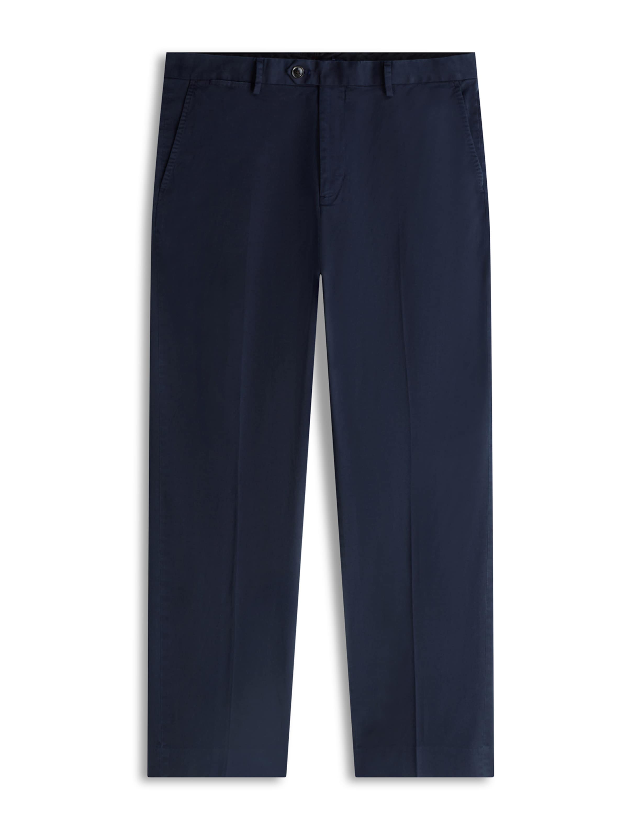 Pantalon TOMMY HILFIGER en bleu : devant