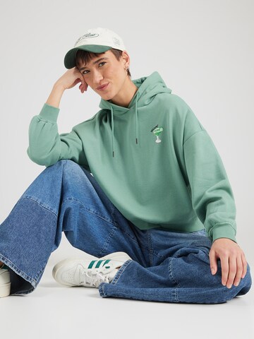 žalia Volcom Megztinis be užsegimo 'MICKEY MASON'