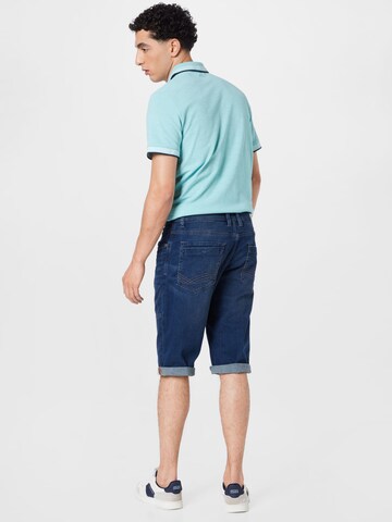 TOM TAILOR Regular Jeans 'Morris' in Blue