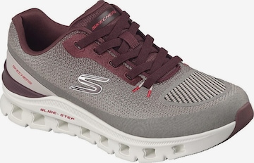 SKECHERS Sportsko 'Skechers Glide-Step Pro-Waverra' i grå: framsida