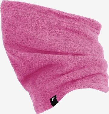 PROTEST Sportschal 'PRTSAINT TD' in Pink: Vorderseite