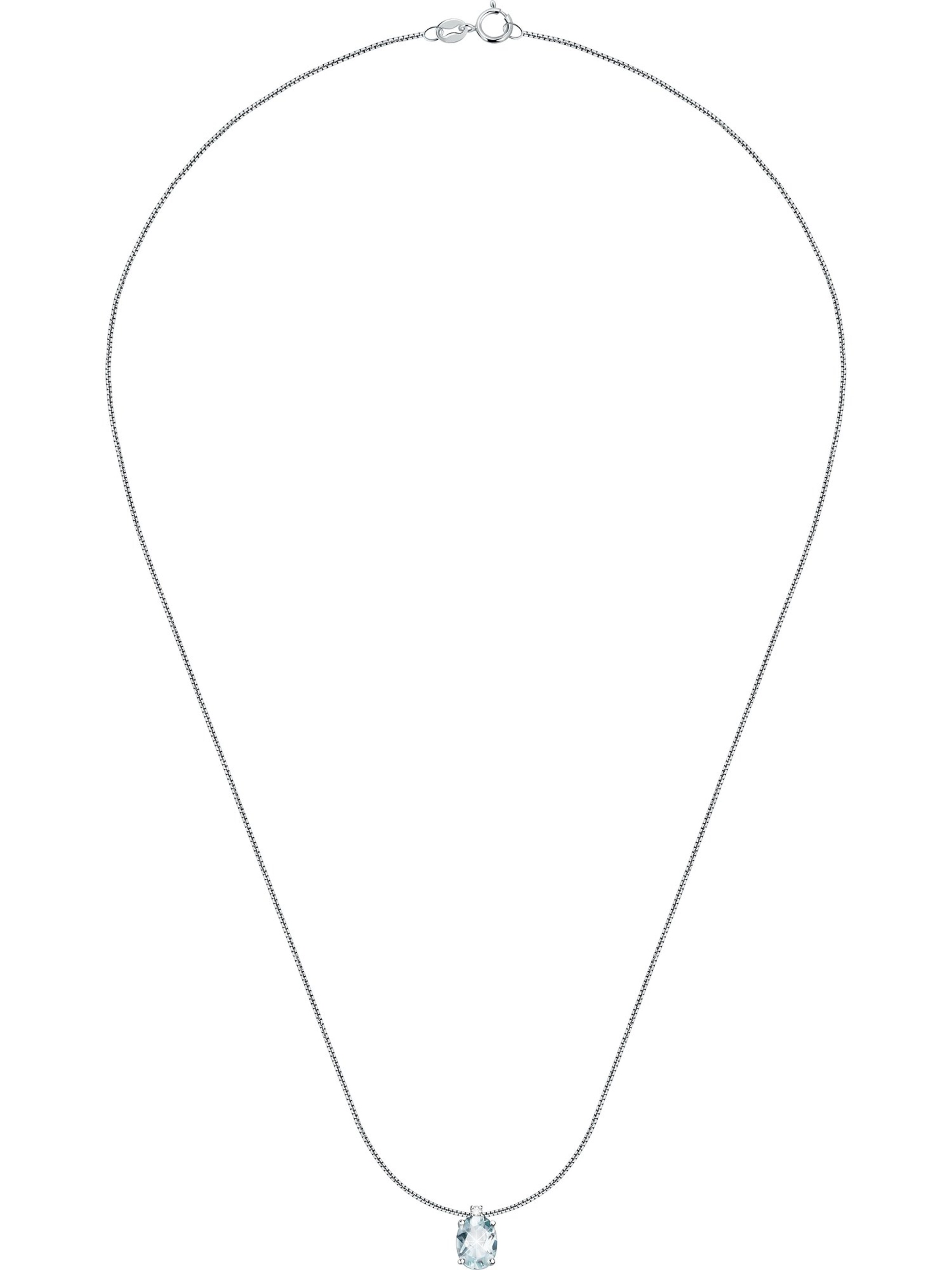 CHRIST Necklace in Silver