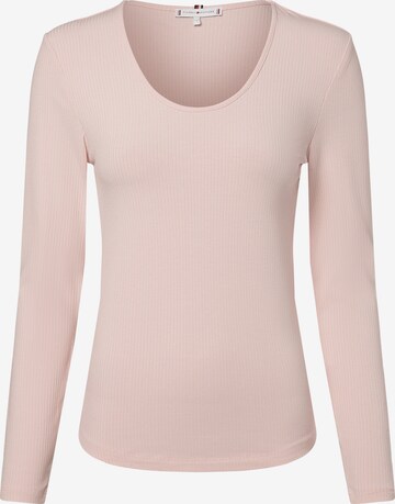 TOMMY HILFIGER Shirt in Pink: predná strana