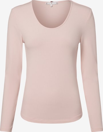 TOMMY HILFIGER Shirt in Pink: front