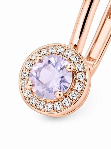 Secret Stones Ohrringe 'Grace' in Lila