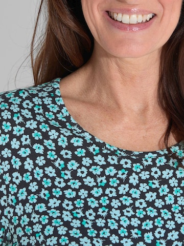 T-shirt Goldner en bleu