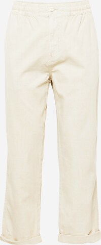 Regular Pantalon Cotton On en beige : devant