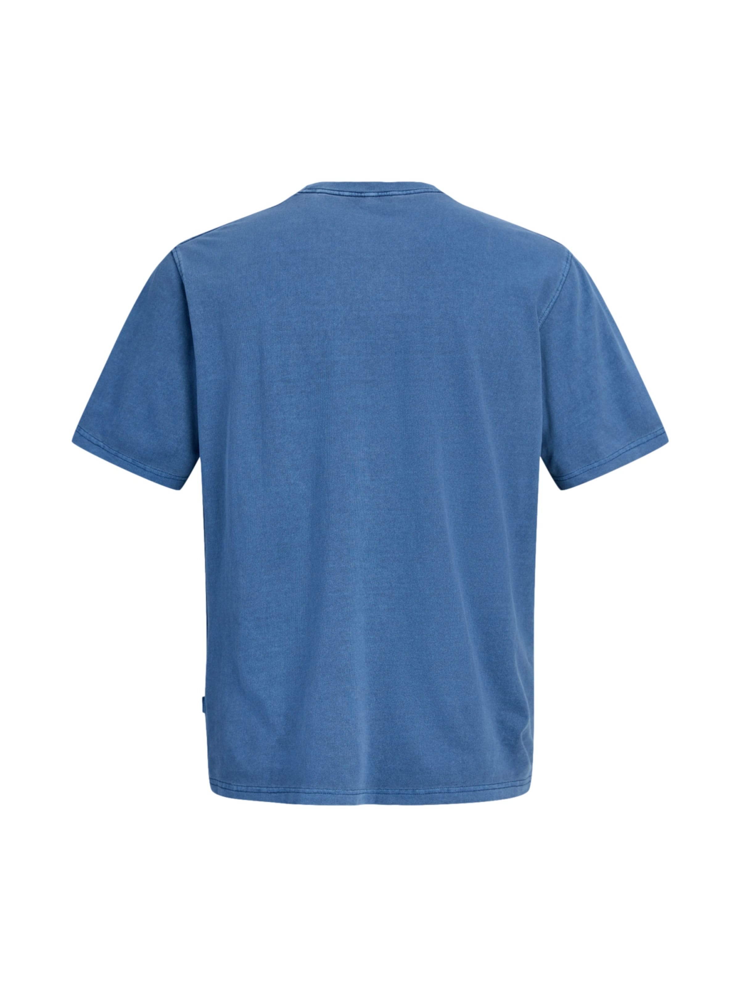 JACK & JONES - Camisa 'Bluaiden' em azul