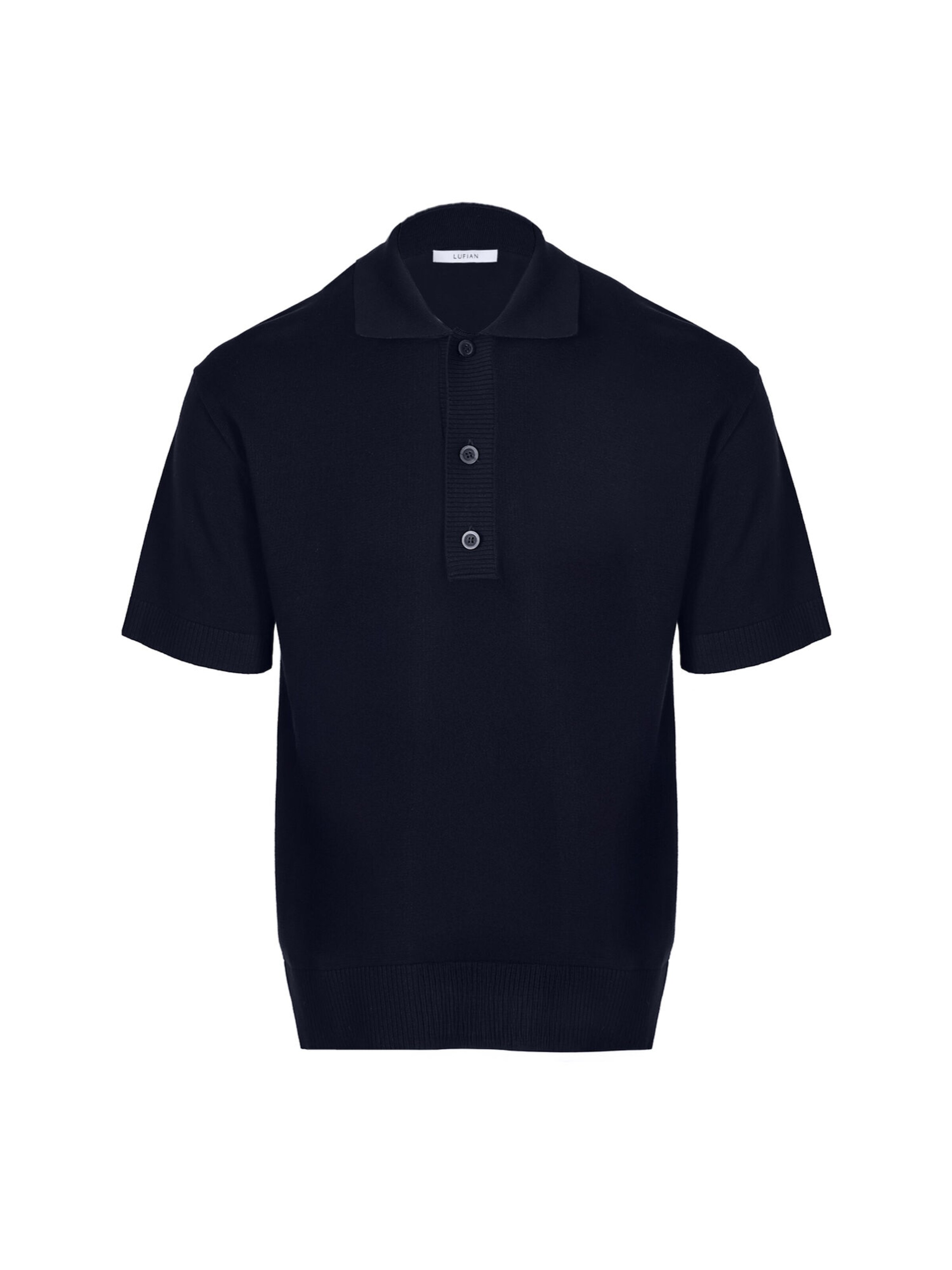 Lufian Pullover 'FRESH' in Blau: Vorderseite