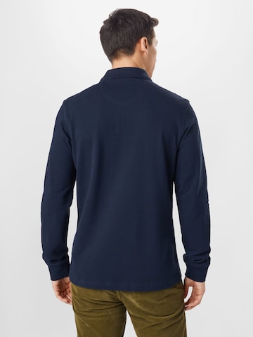 Barbour International Shirt in Blauw