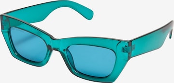 Urban Classics Sunglasses 'Venice' in Blue: front