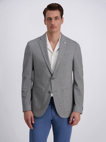 PIERRE CARDIN Slim fit Colbert in Grijs: voorkant