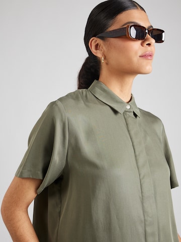 Samsøe Samsøe Blouse 'MINA' in Green