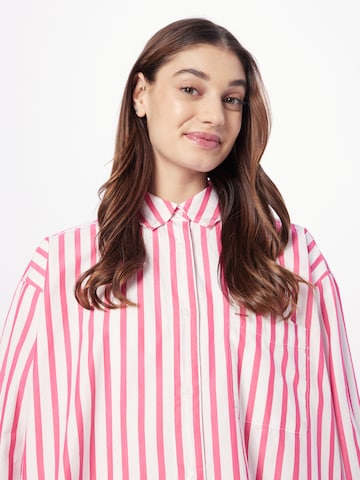 TOMMY HILFIGER Blouse in Pink