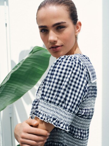 Next Blouse in Blauw