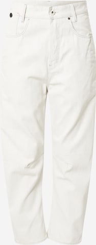 G-Star RAW Loose fit Jeans 'C-Staq' in Beige: front