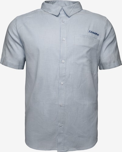 Schöffel Camisa funcional 'Wakefield' em M em cinza fumado / cinzento claro, Vista do artigo