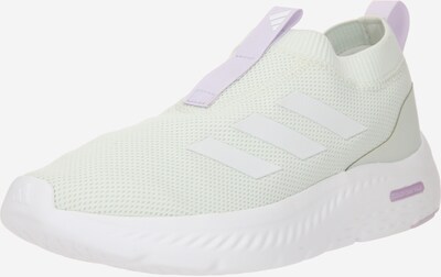 ADIDAS SPORTSWEAR Chaussure de course 'MOULD 1' en vert pastel / violet clair / blanc, Vue avec produit